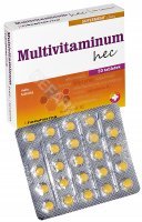 Multivitaminum HEC x 50 tabl