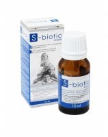 S-biotic krople dla niemowląt, dzieci i dorosłych 10 ml