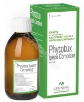 Lehning Phytotux  syrop 250 ml