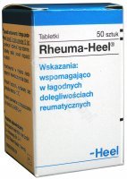 Rheuma-heel  x 50 tabl