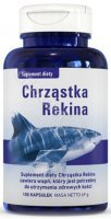 Chrząstka rekina 420 mg x 100 kaps (A-Z Medica)