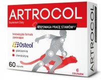 Artrocol x 60 kaps