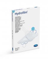 Opatrunek Hydrofilm 10 cm x 15 cm x 10 szt