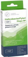 Test Diago-HP do wykrywania zakażenia Helicobacter pylori