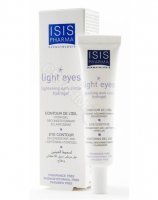 Isispharma light eyes hydro-żel rozjaśniający cienie pod oczami 15 ml