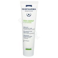 Isispharma TeenDerm K serum keratoregulujące dla skóry tłustej trądzikowej 30 ml