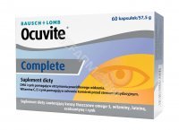 Ocuvite complete x 60 kaps