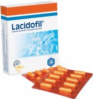 Lacidofil x  20 kaps (sprzedajemy wyłącznie do odbioru osobistego)