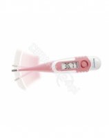 Termometr cyfrowy baby flex różowy