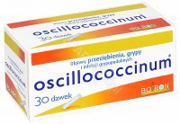 Boiron Oscillococcinum x 30 fiolek