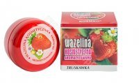 Wazelina kosmetyczna o smaku truskawkowym 15 ml (Kosmed)
