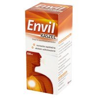 Envil Kaszel 30 mg/5 ml syrop 100 ml