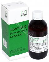 Normalac syrop 667 mg/ml 200 ml