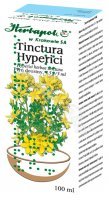 Tinctura hyperici 100 ml (nalewka z dziurawca) (Herbapol Kraków)