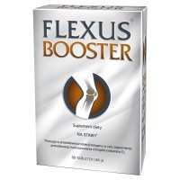 Flexus booster x 30 tabl