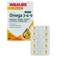 Omega 3-6-9 x 30 kaps (Walmark)