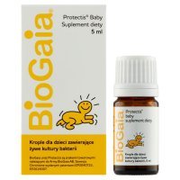 Biogaia protectis baby krople probiotyczne 5 ml