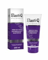 Elasti-q original krem zapobiegający rozstępom 200 ml