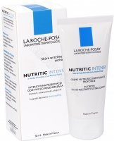 La Roche-Posay Nutritic intense - intensywna pielęgnacja odżywczo - regenerująca do skóry suchej 50 ml (tuba)