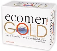 Ecomer GOLD 500 mg x 60 kaps
