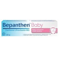 Bepanthen Baby - ochrona przed odparzeniami pieluszkowymi dla niemowląt 30 g