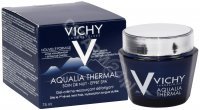 Vichy aqualia thermal spa krem - maska na noc o działaniu nawilżającym i regenerującym 75 ml