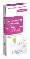 Test na infekcje intymne pH TEST x 2 szt