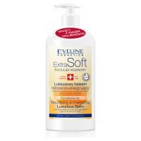 Eveline extra soft - balsam luksusowy z olejkiem arganowym 350 ml