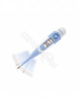 Termometr cyfrowy baby flex błękitny
