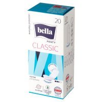 Wkładki higieniczne Bella Panty Classic x 20 szt