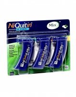 Niquitin mini 4 mg x 60 tabl do ssania