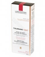 La Roche-Posay Toleriane Teint matujący podkład w musie nr 01 30 ml
