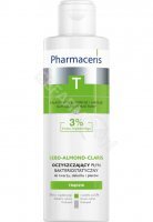 Pharmaceris T sebo-almond-claris oczyszczający płyn bakteriostatyczny do twarzy, dekoltu i pleców 190 ml