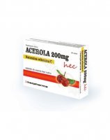Acerola 200 mg HEC x 50 tabl