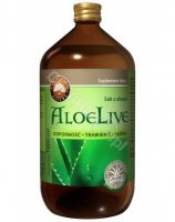 AloeLive - sok z aloesu 1000 ml