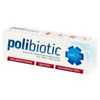 Polibiotic (5mg+5000jm+400jm)/g maść 15 g