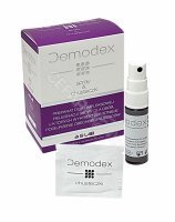 Demodex spray 15 ml + chusteczki x 30 szt