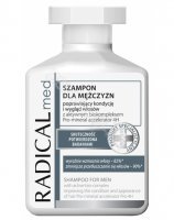 Radical Med szampon dla mężczyzn 300 ml