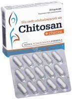 Olimp chitosan+chrom x 30 kaps