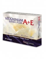 Vitaminum A+E extra plus x 30 tabl