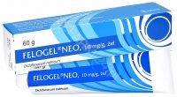 Felogel neo 10 mg/g żel 60 g