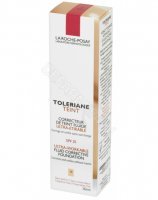La Roche-Posay Toleriane Teint kojący podkład korygujący o elastycznej konsystencji nr 10 ivory 30 ml