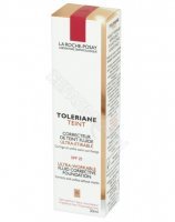 La Roche-Posay Toleriane teint - podkład korygujący nr 15 gold 30 ml