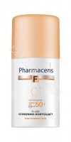Pharmaceris F - fluid ochronno - korygujący z ochroną spf 50+ IVORY (01) 30 ml