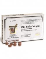 Bio-selen+cynk x 30 tabl