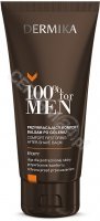 Dermika 100% for men przywracający komfort balsam po goleniu 100 ml