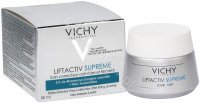 Vichy Liftactiv Supreme - krem przeciwzmarszczkowy do cery normalnej i mieszanej 50 ml