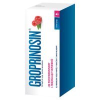 Groprinosin  50 mg/ml syrop 150 ml