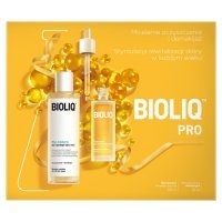 Bioliq promocyjny zestaw PRO - intensywne serum rewitalizujące 30 ml + płyn micelarny 200 ml GRATIS !!!!