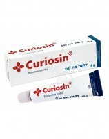 Curiosin 0,1% żel 15 g